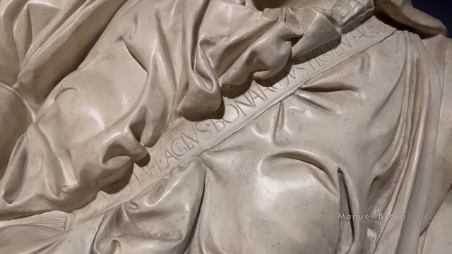 Michelangelo Explained: From Pietà to the Sistine Chapel смотреть онлайн