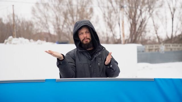 Возможно ли установить каркастный бассейн LARIMAR ЗИМОЙ ?