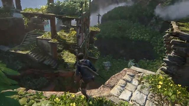 Uncharted 4: Путь вора смотреть онлайн