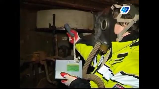 Радиационный ДОТ во Всеволожском районе экстренно закрыли смотреть онлайн