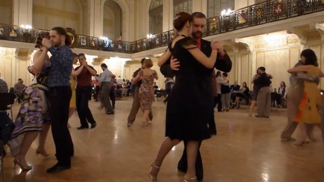 Los Puentes vol.3 p137 milonga смотреть онлайн