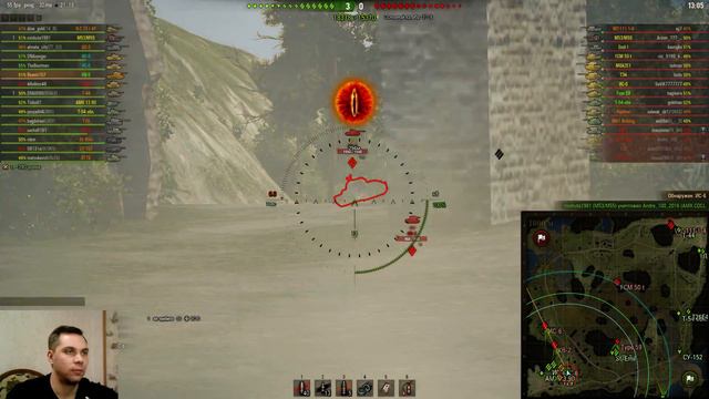 Стрим. Третья отметка на КВ-5 часть_2. WOT смотреть онлайн