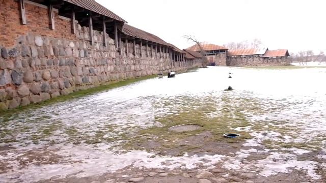 LITHUANIA: The historic and world famous Kaunas Castle ? смотреть онлайн