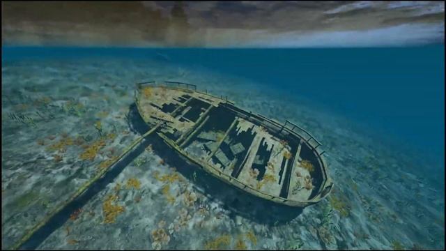 Затонувшие Корабли в SCUM! смотреть онлайн