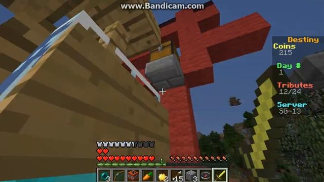 Minecraft: Hunger Games Episode 2 TIMED OUT?! смотреть онлайн