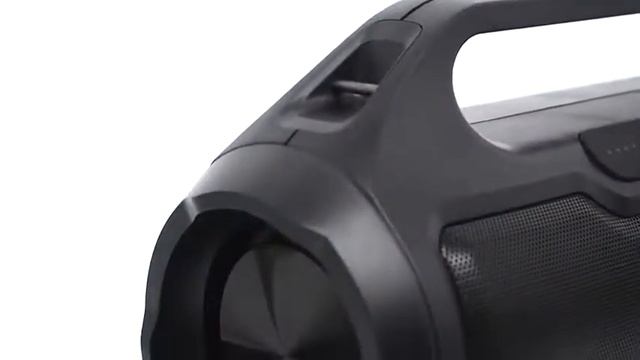 Beecaro PBM02W Portable Bluetooth Stereo Speaker смотреть онлайн