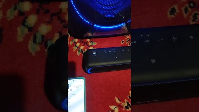 How to pair together in party chain mode Sony XB90 and Sony XB30 смотреть онлайн