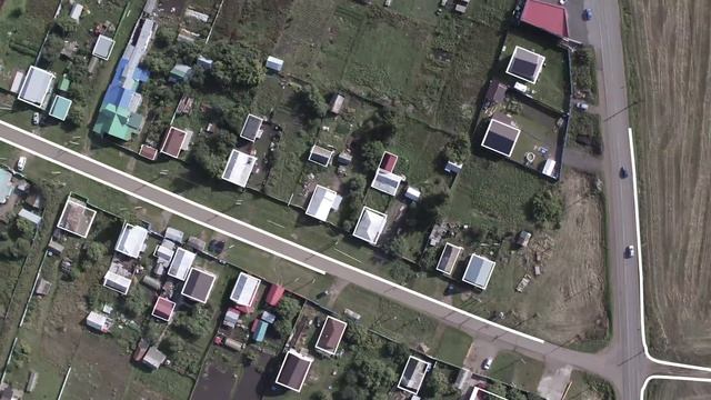 Разработка ортофотоплана смотреть онлайн