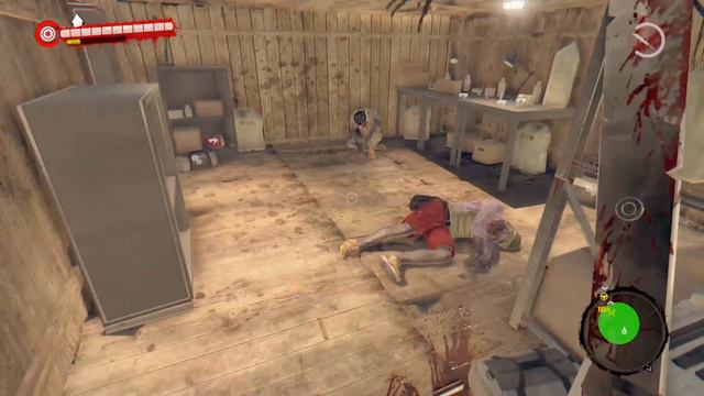 Dead Island Riptide (#01) (Logan) смотреть онлайн