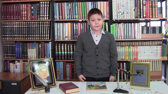 Махамбетов Глеб ученик 3 "В" класса ГБОУ СШ №3 смотреть онлайн