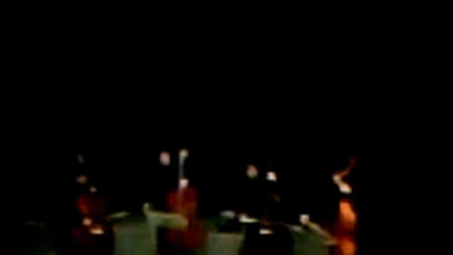 cuarteto de contrabajos de madrid - the pink panther смотреть онлайн