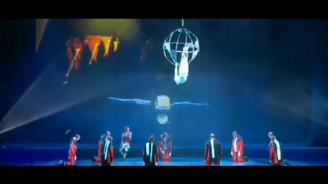 PHI BELGACOM PRoximus created by Luc Petit For Franco Dragone смотреть онлайн