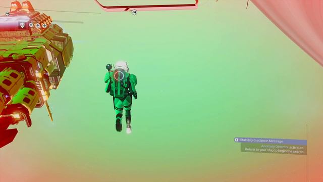 No Mans Sky Miner Ship Glitch смотреть онлайн