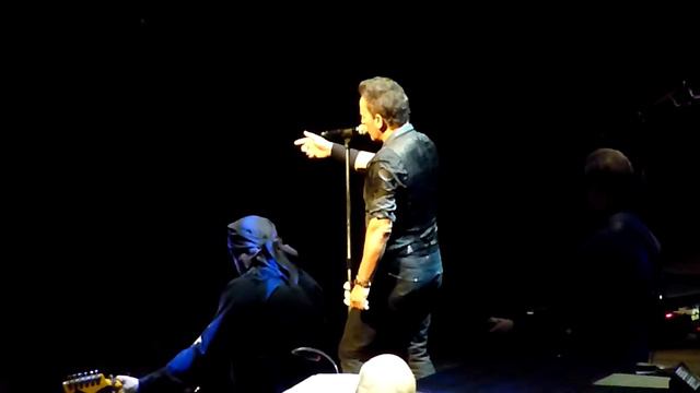 Bruce Springsteen MSG April 9 2012 - Jack of all Trades смотреть онлайн