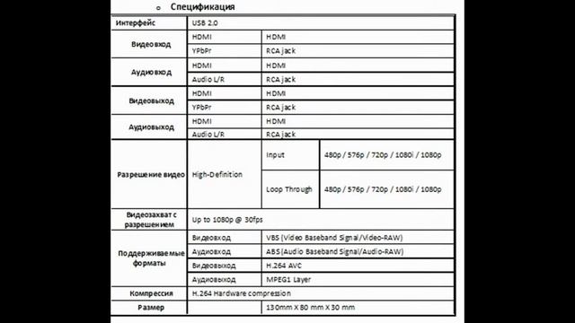 EvroMedia Pro Gamer HD, система оцифровки видео в HD качестве. смотреть онлайн