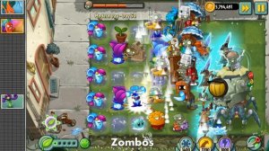 PVZ 2 REFLOURISHED - MODERN DAY DR ZOMBOSS 2.0