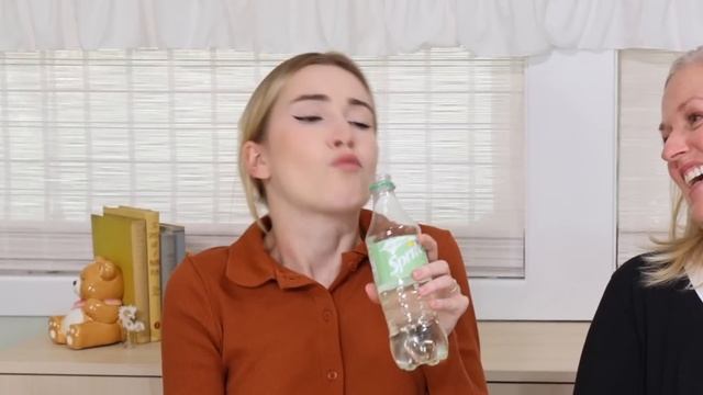 We tried CURSED foods.. *it was kinda bad and kinda good* смотреть онлайн