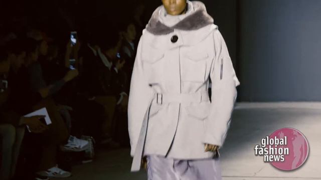 General Idea Fall / Winter 2017 Men's Runway Show | Global Fashion News смотреть онлайн