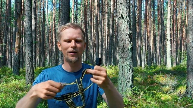 НАЛОБНИК НА 1050 ЛЮМЕН! Armytek Elf C2 смотреть онлайн