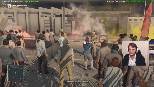 Hitman Episode 3 - Marrakesh playthrough! смотреть онлайн