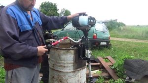 Sea-Pro Т 3.5S сломался через два дня(не заводится)