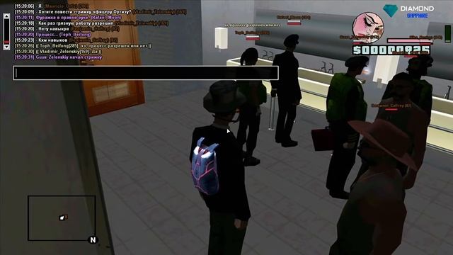 РП СТРИЖКА 3 смотреть онлайн