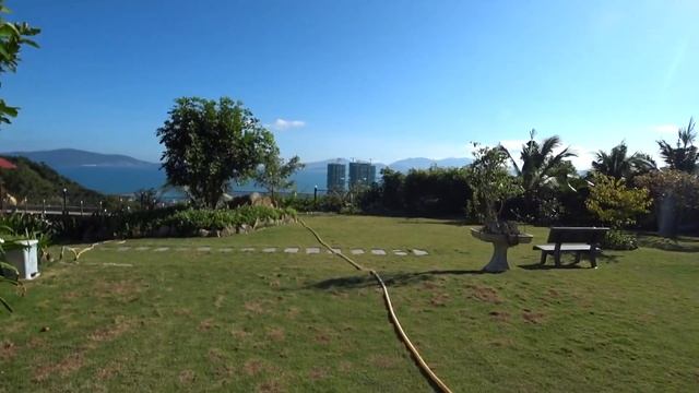 ВЬЕТНАМ – НЯЧАНГ – ПАГОДА CHUA DA BAO смотреть онлайн