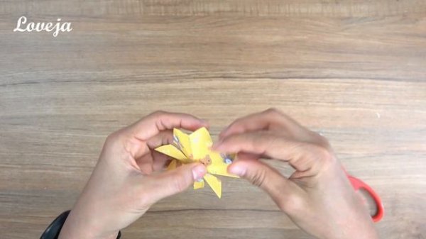 How to make Lotus Flower