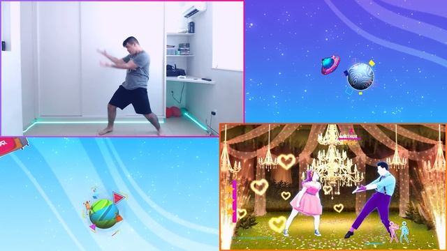 Sucker - Jonas Brothers | Just Dance 2020 (Unlimited) смотреть онлайн