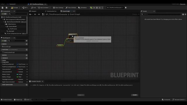 Making Outlast in Unreal Engine 5 / Part 3 Progress Bar Tutorial смотреть онлайн