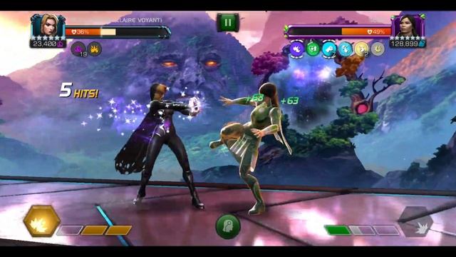 Act 8.2.5 Sarsi Boss Solo By Black Widow CV смотреть онлайн