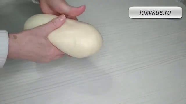 РОГАЛИКИ С ПОВИДЛОМ рецепт из дрожжевого теста. Нежная выпечка смотреть онлайн