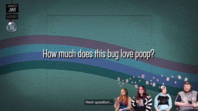 PROFESSOR NANNERS IS GONNA PUT YOU TO THE TEST! - Nonsensory (Jackbox Party Pack 9) смотреть онлайн