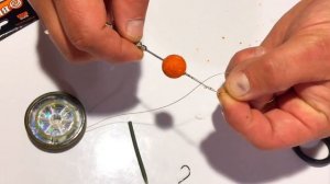 КАК СДЕЛАТЬ ПОВОДОК ДЛЯ БОЙЛОВ