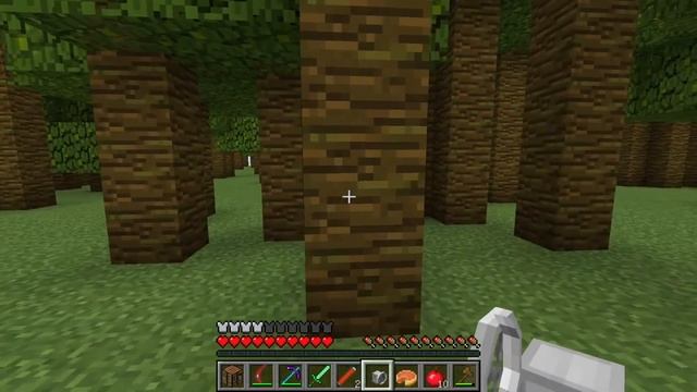 Я прожил 100 дней на необитаемом острове с динозаврами в Майнкрафт Хардкоре! смотреть онлайн