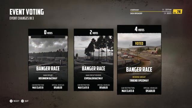 Wreckfest Online Racing #9