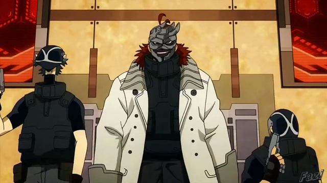 My Hero Academia: Two Heroes Movie 「AMV」Old Way смотреть онлайн