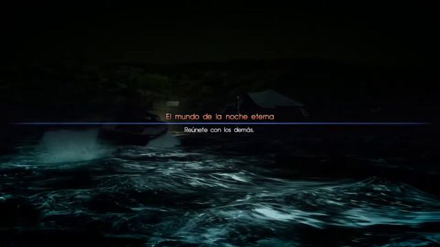 Final Fantasy XV 22 (El Entronado) смотреть онлайн
