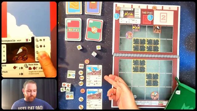 RoboMon Playthrough: Pyrite Cave [Prototype] смотреть онлайн