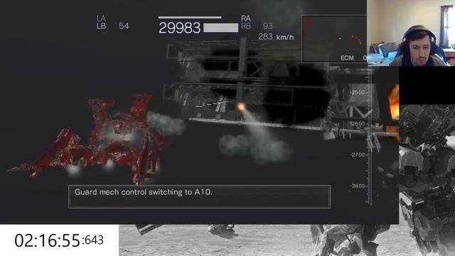 Armored Core for Answer 100% SS Rank Speedrun смотреть онлайн