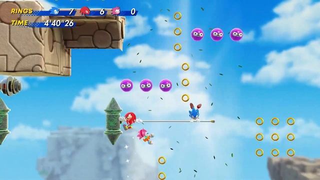 Sonic Superstars - Official Live Action Trailer смотреть онлайн