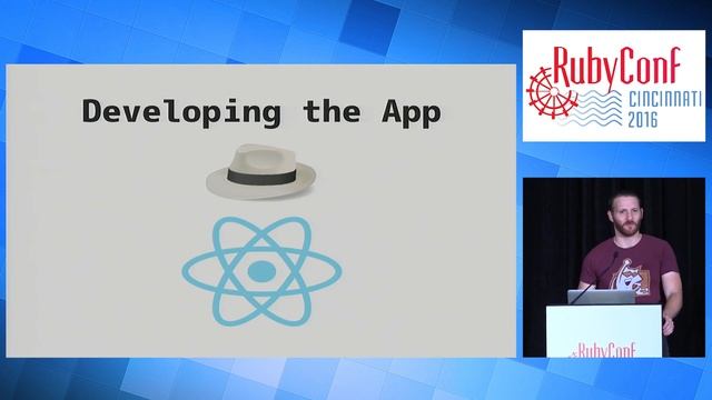 RubyConf 2016 - Dōmo arigatō, Mr. Roboto: Machine Learning with Ruby by Eric Weinstein смотреть онлайн