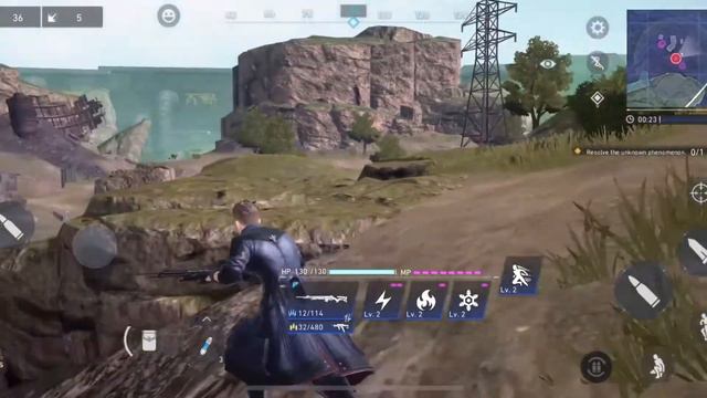 First day trying out Final Fantasy VII: The First Soldier! (13 kills) смотреть онлайн