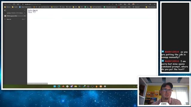 CIS 2454 - Java Servlets - Fall 2022 смотреть онлайн
