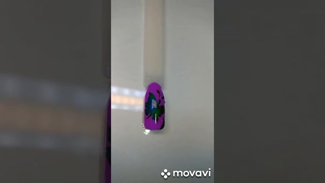 Жидкие кристаллы на ногтях? смотреть онлайн
