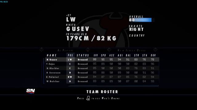 Introducing NHL2K20