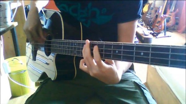 Seemann - Rammstein Bass Cover with Tabs