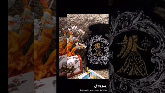 МЕШОЧКИ для таро и рун #гороскоп #мешочки смотреть онлайн