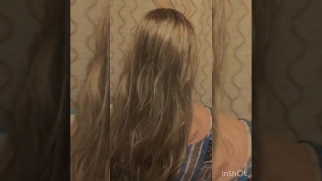 Мелирование окрашивание волос.