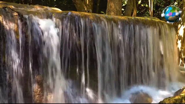 ?? ?? Таиланд. Водопады Хуай Маекхамин смотреть онлайн
